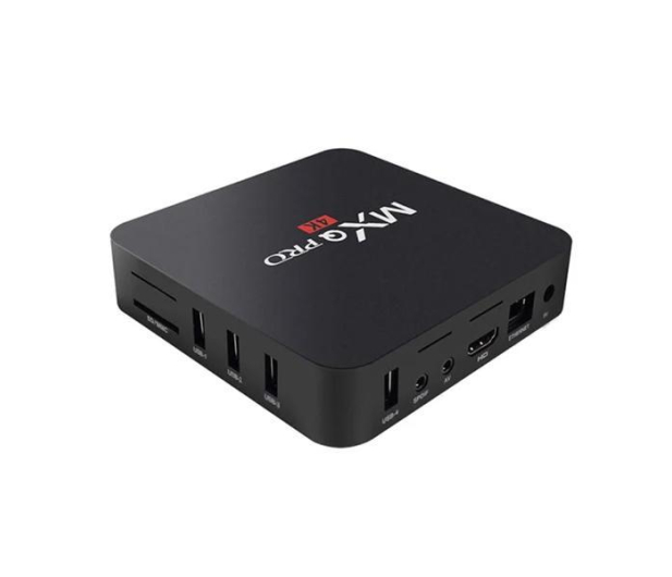 SAVIO SAVIO TVBOX-02 TV Box # - 1464367 - zdjęcie 2